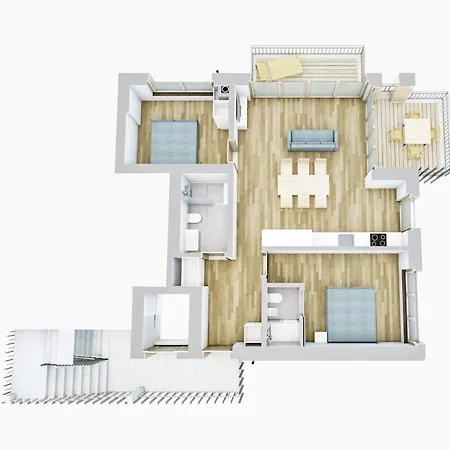 Matterhorn By Interhome Appartement Zermatt
