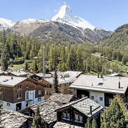 Matterhorn By Interhome Appartement Zermatt