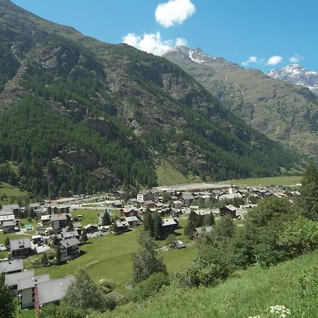 Matterhorn By Interhome Appartement Zermatt