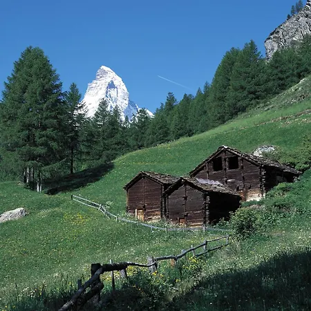 Appartement Matterhorn By Interhome Zermatt