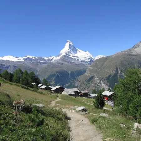 Matterhorn By Interhome Zermatt