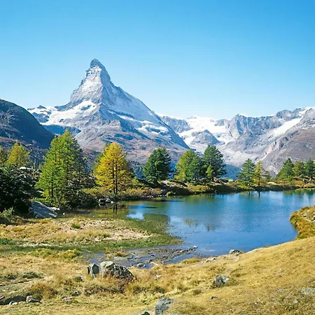 Appartement Matterhorn By Interhome *