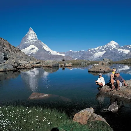 Matterhorn By Interhome Appartement